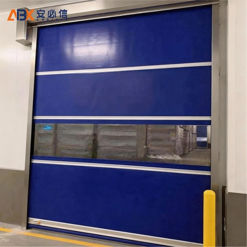漯河工业快速门