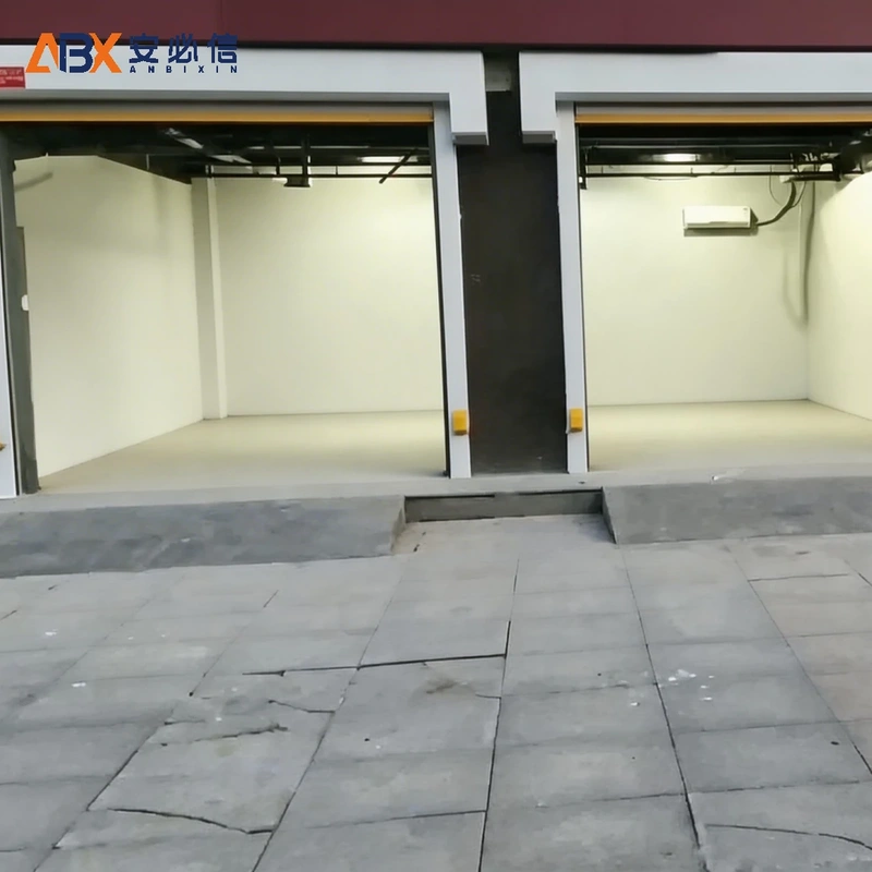 漯河软质快速门