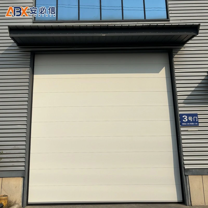漯河工业提升门